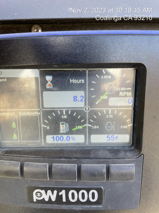 2021 ATLAS COPCO PAC H64 JD