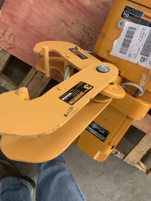 2021 HARRINGTON UBC030