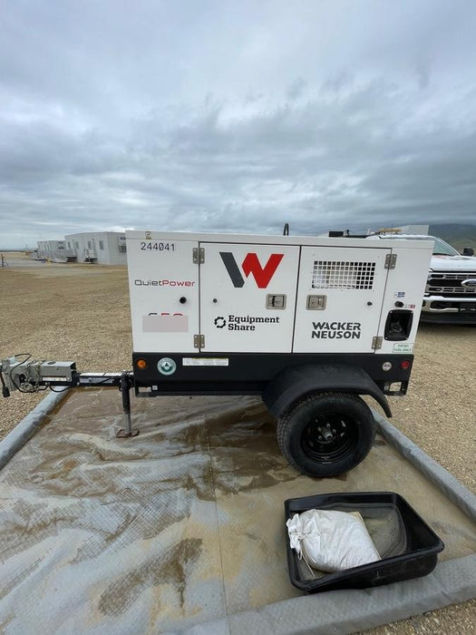 2022 WACKER NEUSON G50