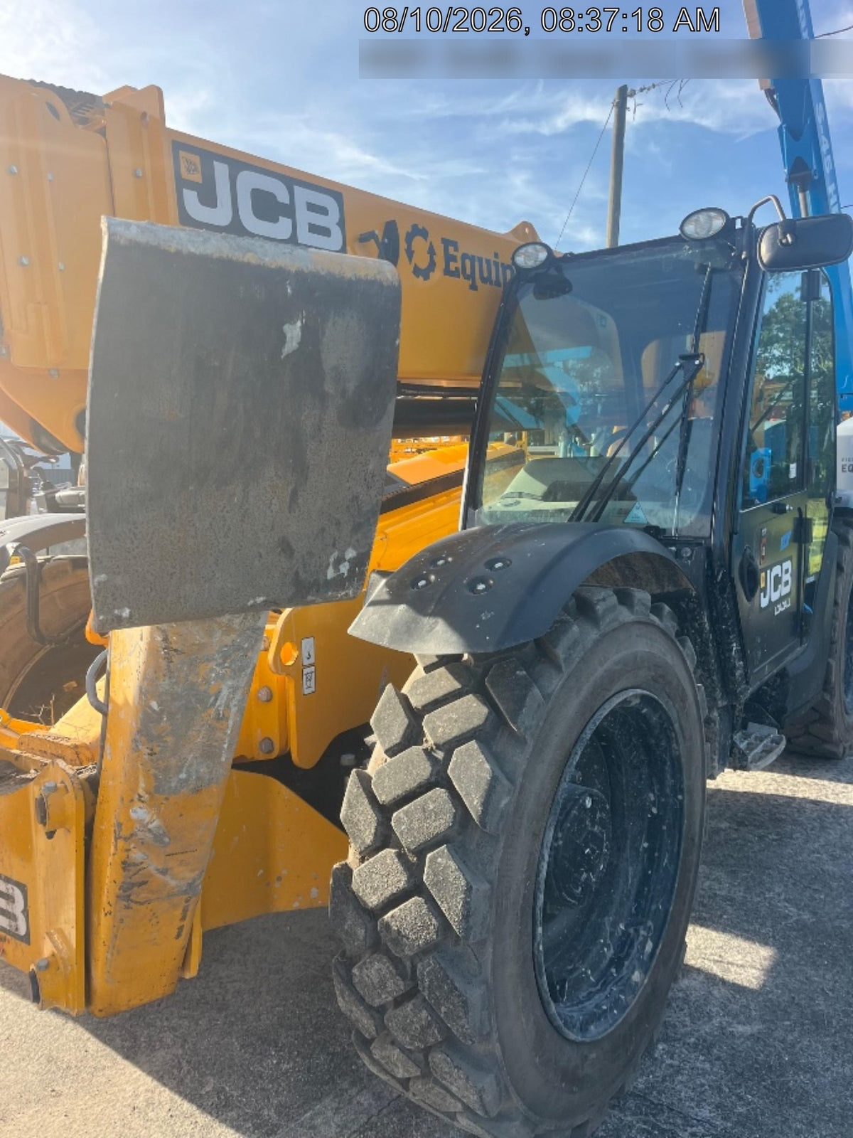 2025 JCB 512-56