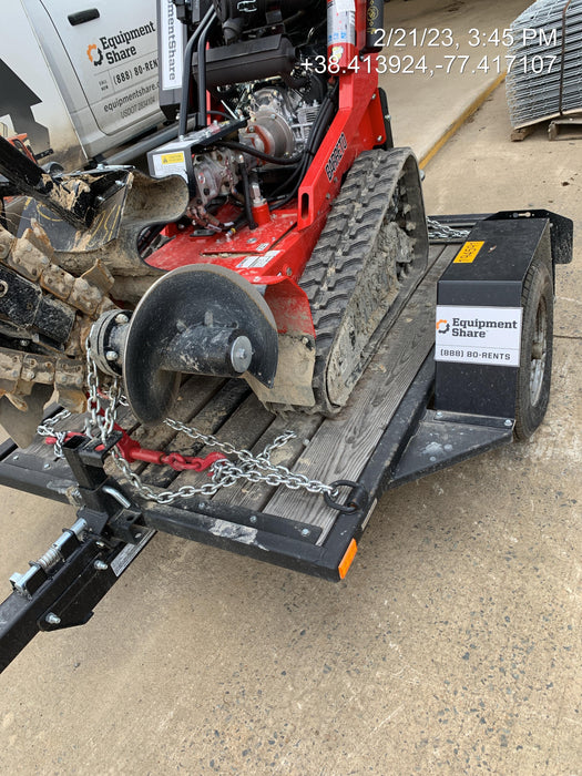 2022 BARRETO E2036RTKH-4MS