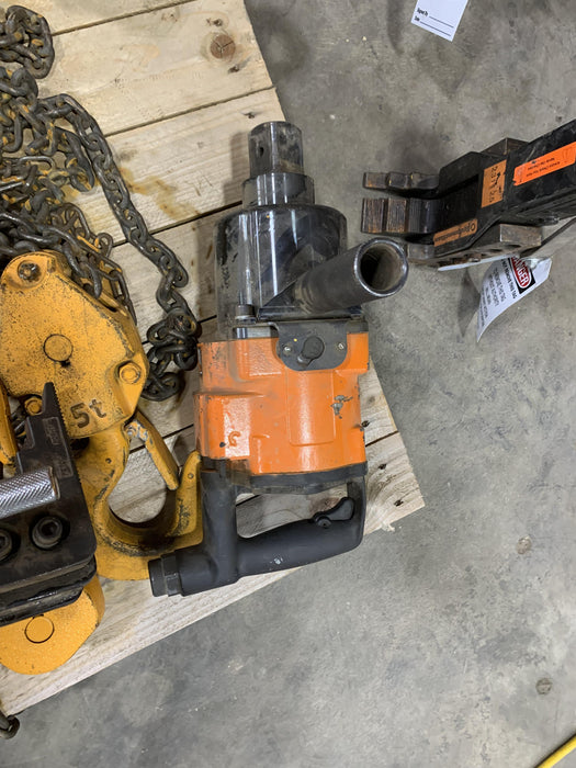 2022 MICHIGAN PNEUMATIC ES-4955B2-TRACKER