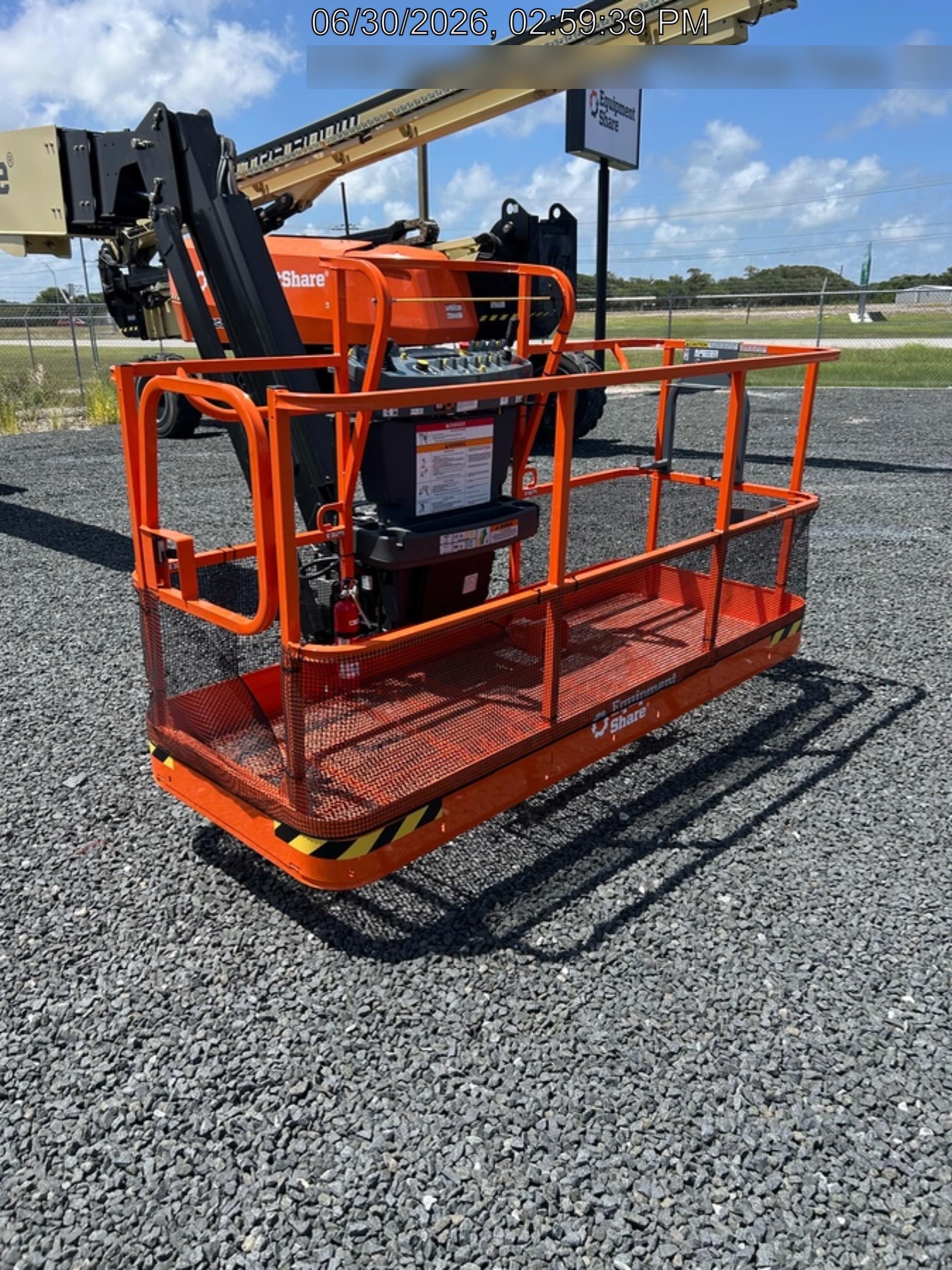 2026 JLG 860SJ
