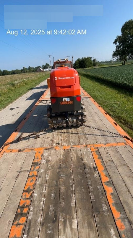 2024 HUSQVARNA LP9505