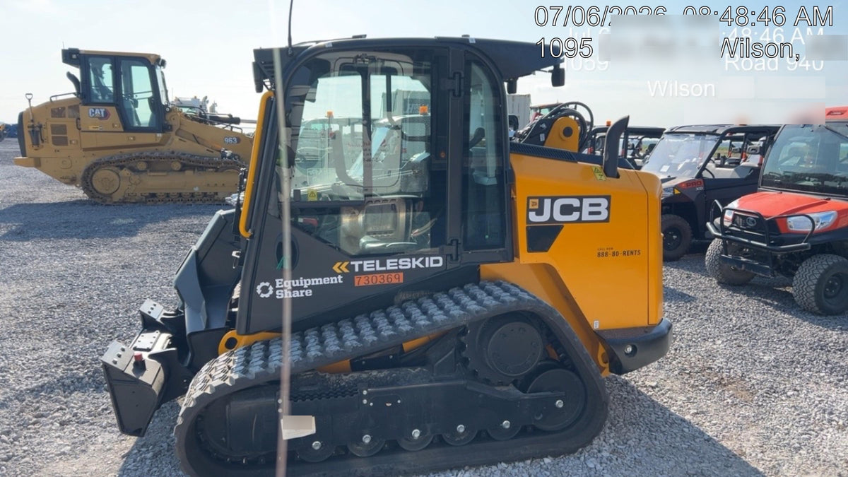 2026 JCB 3TS-8T