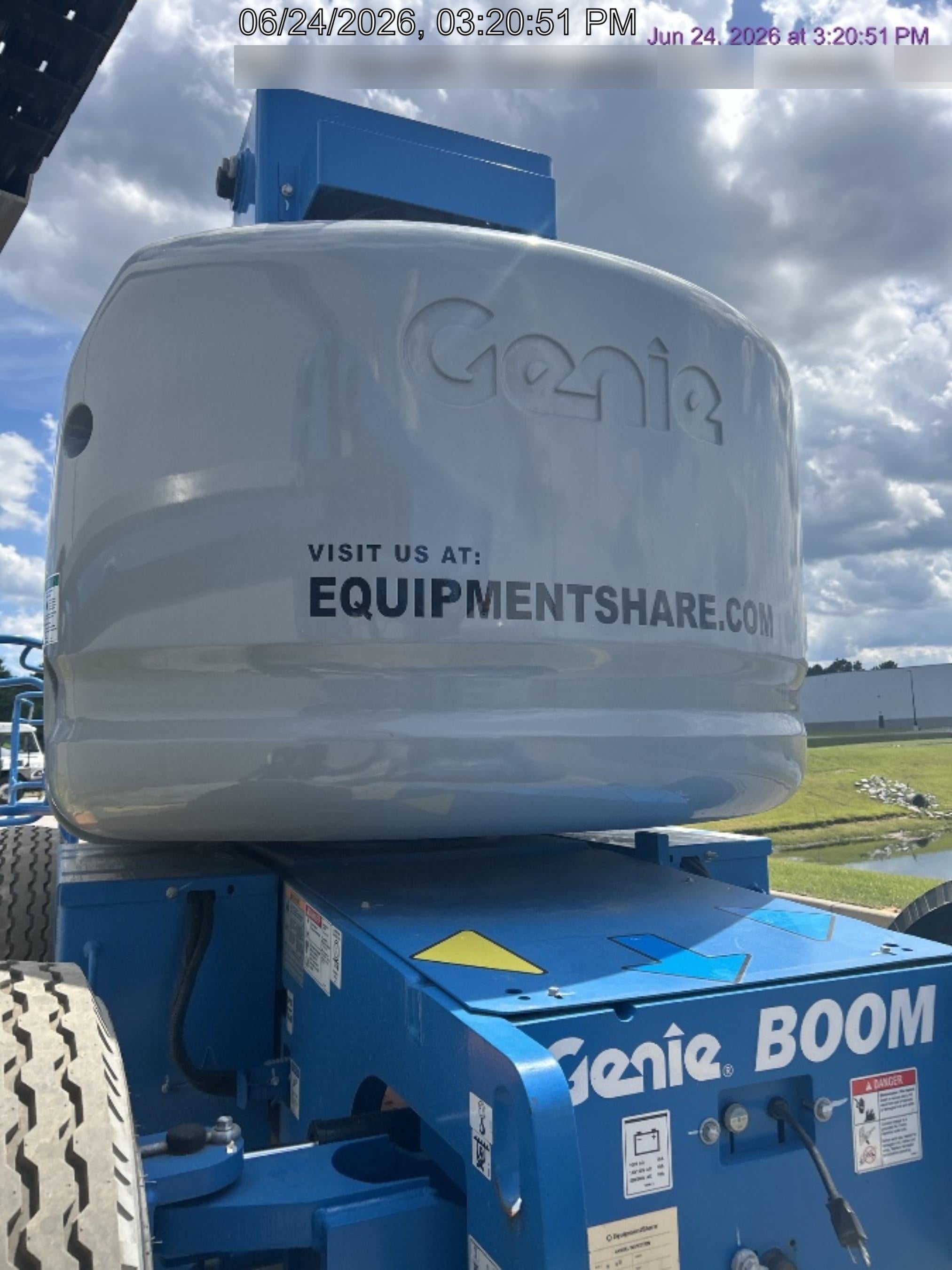 2025 GENIE Z-45/25J DC