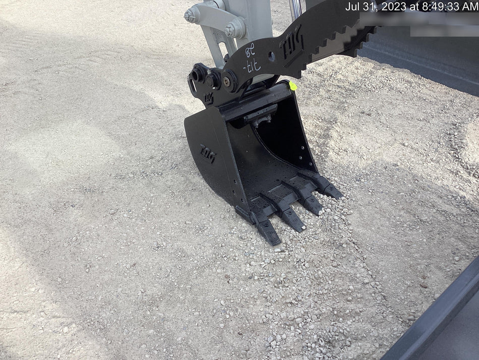 2023 TAG MANUFACTURING 18" HD Bucket - Tag