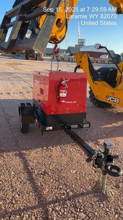 2025 ECHO DGW400DML-ES