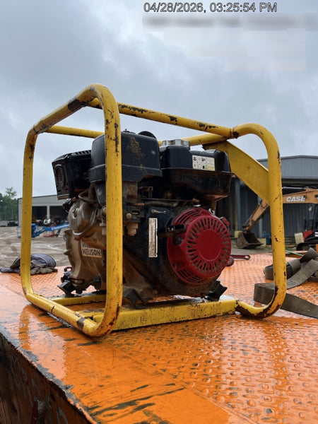 2022 WACKER NEUSON PT3A