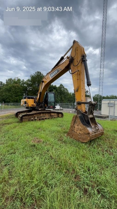 2019 SANY SY265C LC