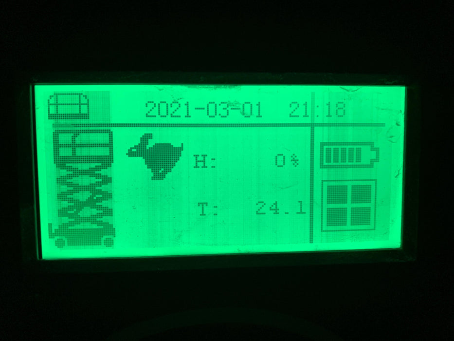 2020 MEC 1330SE Solid NM Tires, Steel Swing out Doors, LCS, Beacon, 900W Inverter