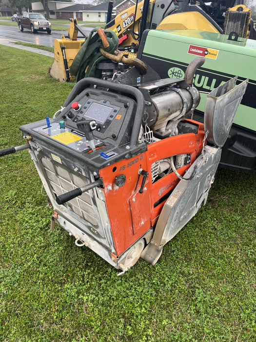 2024 HUSQVARNA FS 5000D