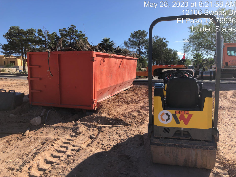 2020 WACKER NEUSON RD12A