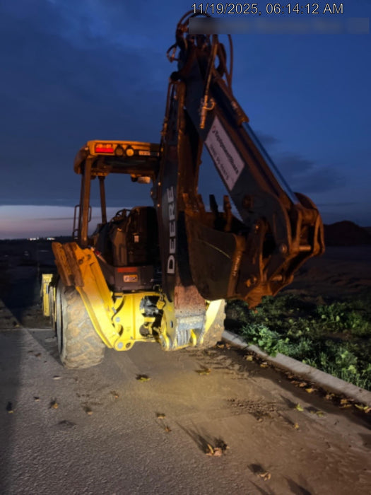 2020 JOHN DEERE 310LEP - Extendable Stick