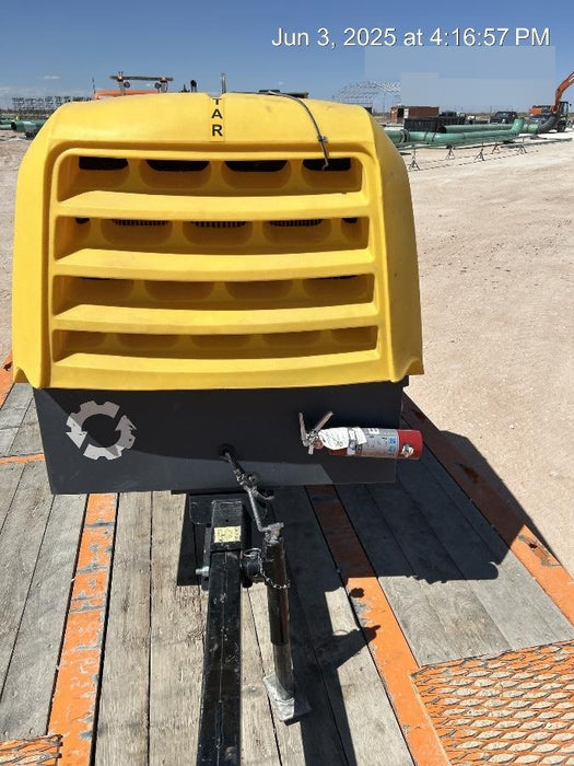 2023 ATLAS COPCO XAS188 CWK