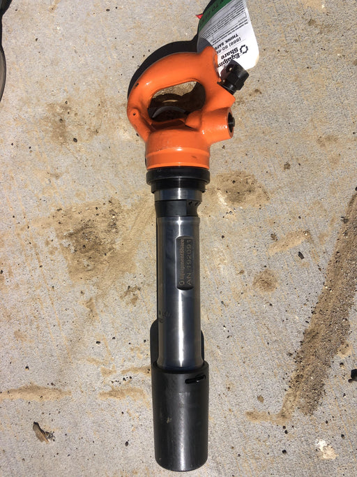 2021 MICHIGAN PNEUMATIC MP-133-ORANGE-NEP
