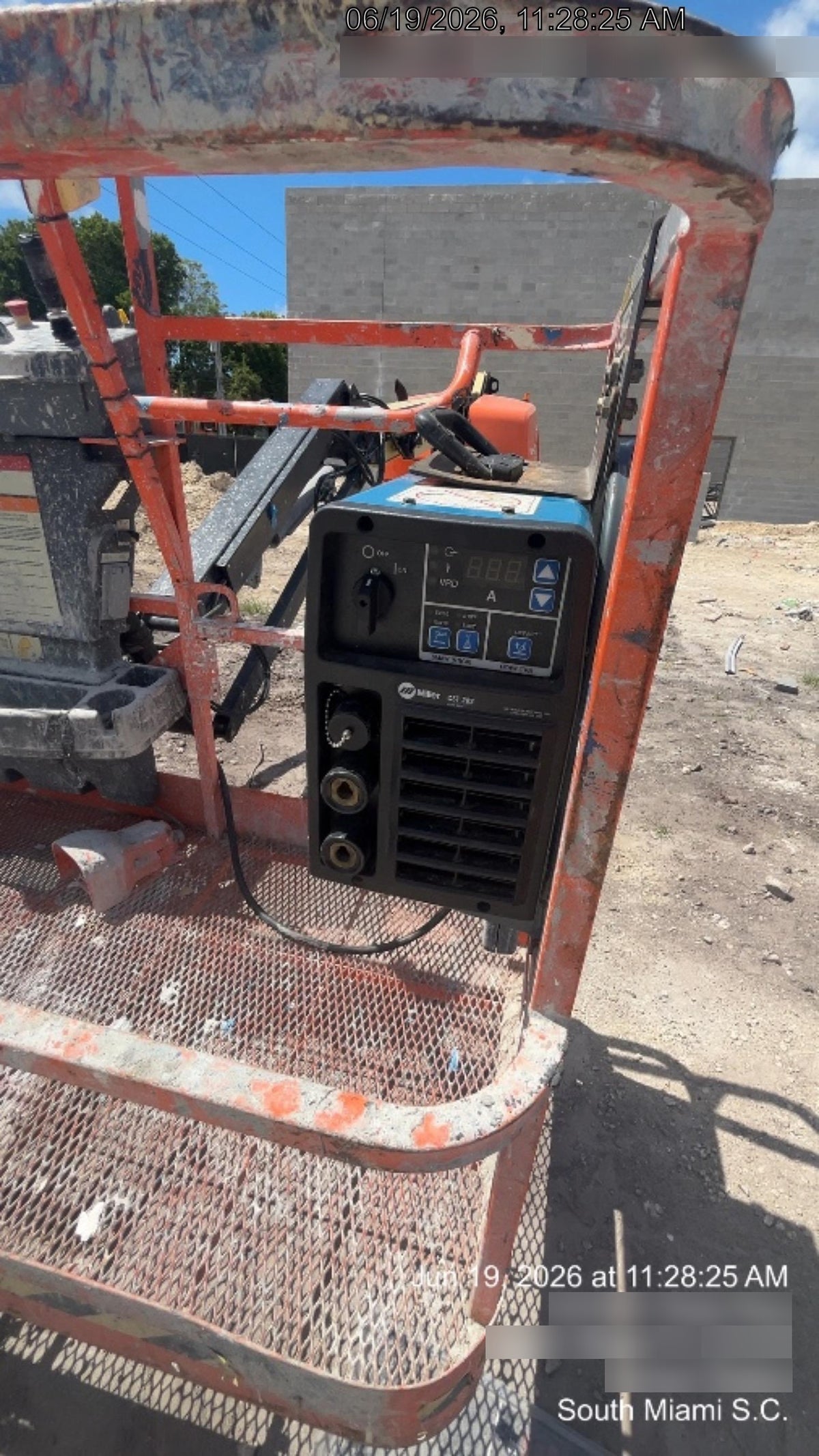 2024 MILLER ELECTRIC CST-282