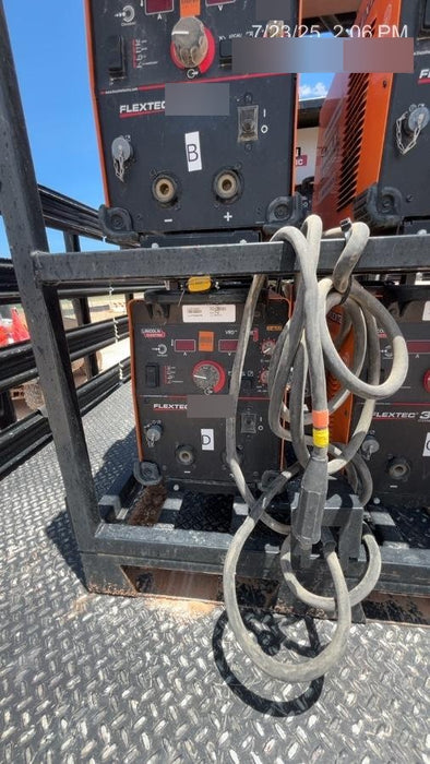 2022 LINCOLN ELECTRIC FLEXTEC 350X