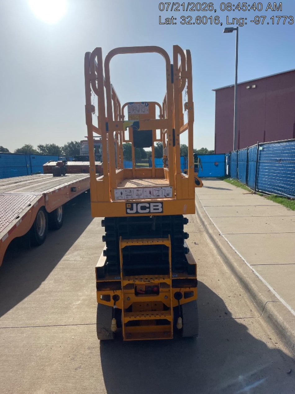 2023 JCB S2632E