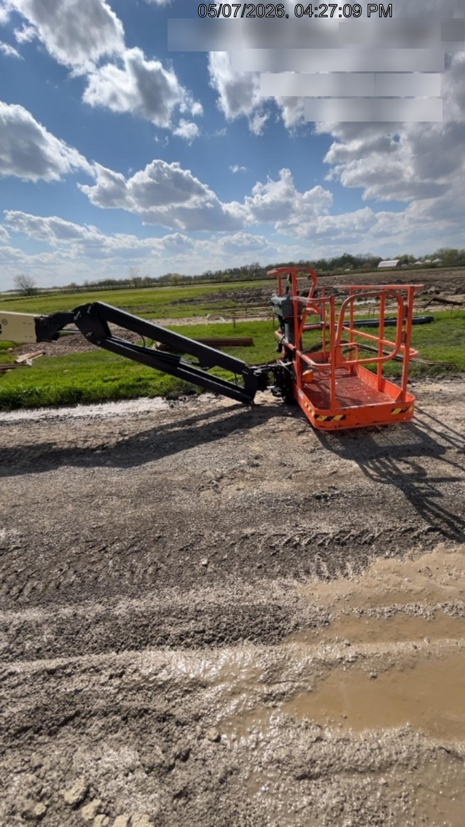 2025 JLG 460SJ