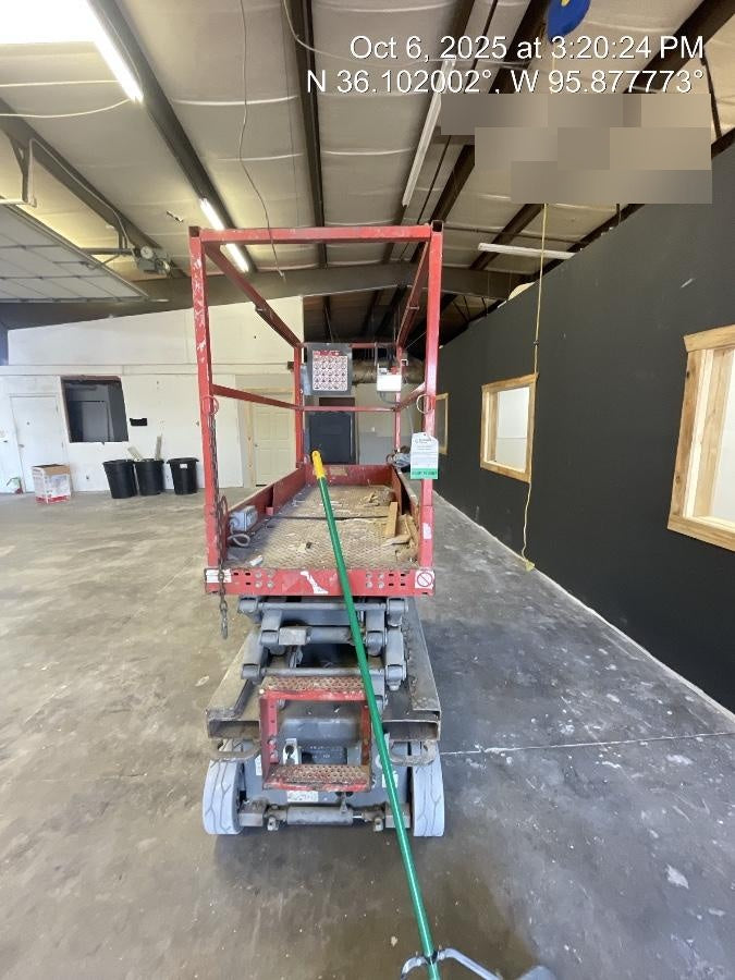 2015 SKYJACK SJIII-3219