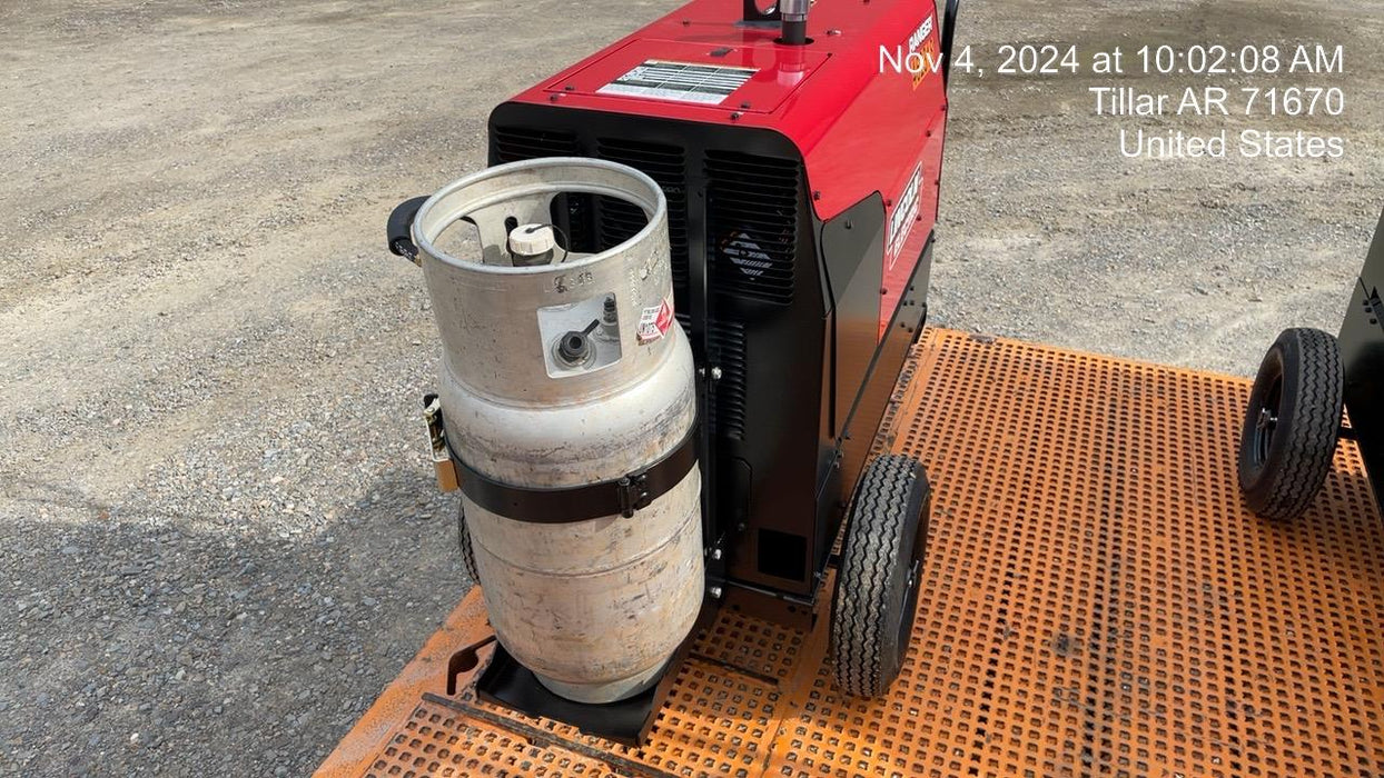 2024 LINCOLN ELECTRIC Ranger 305 LPG