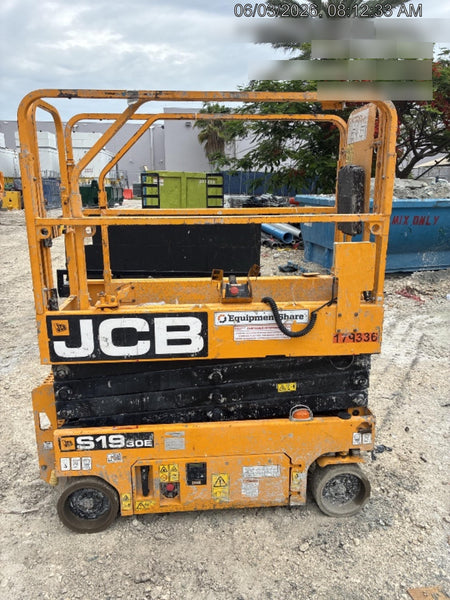 2021 JCB S1930E