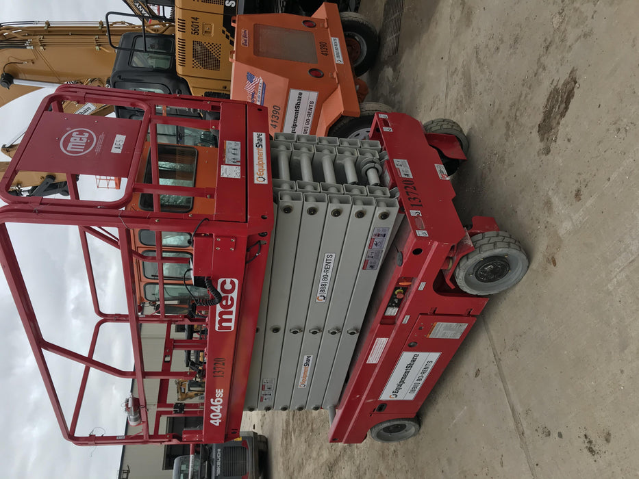 2018 MEC 4046SE