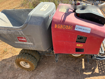 2023 TORO MB-1600