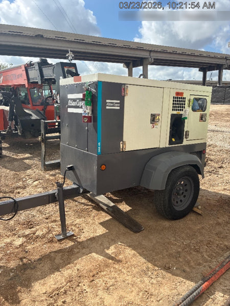 2020 ATLAS COPCO QAS45