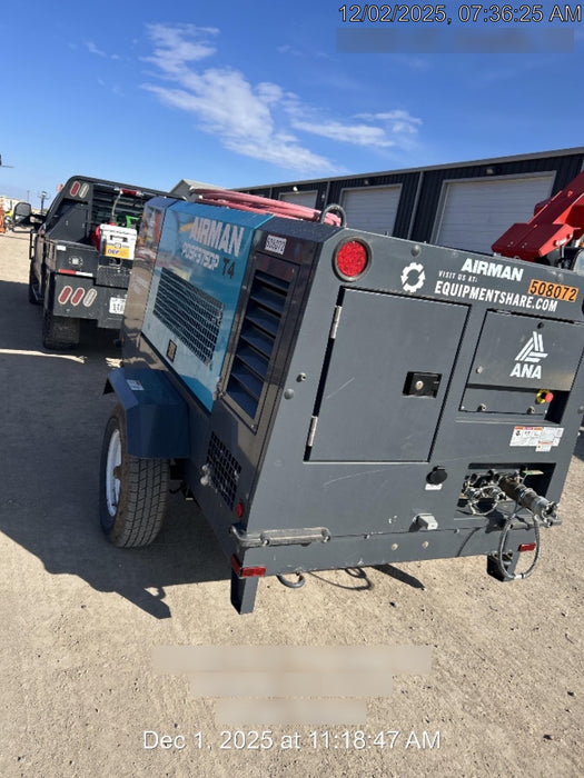 2025 AIRMAN PDSF375DP-6E1