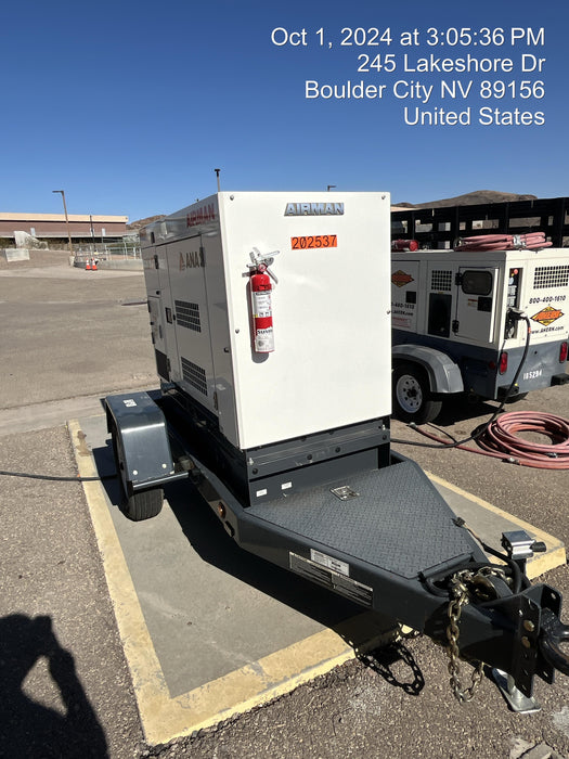 2022 AIRMAN SDG25S-8E1