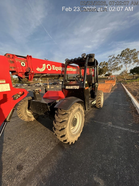 2025 MANITOU MTA6034