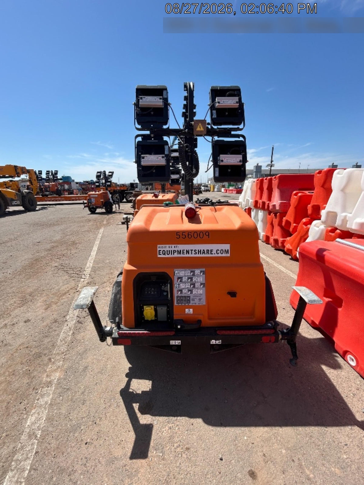 2025 GENERAC MLTS-4