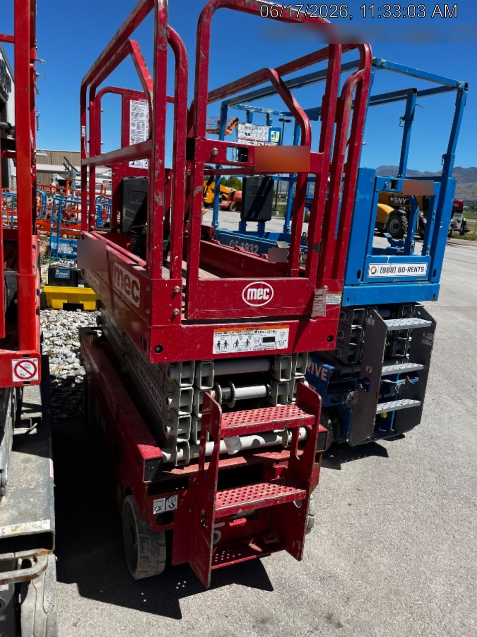 2019 MEC 1930SE
