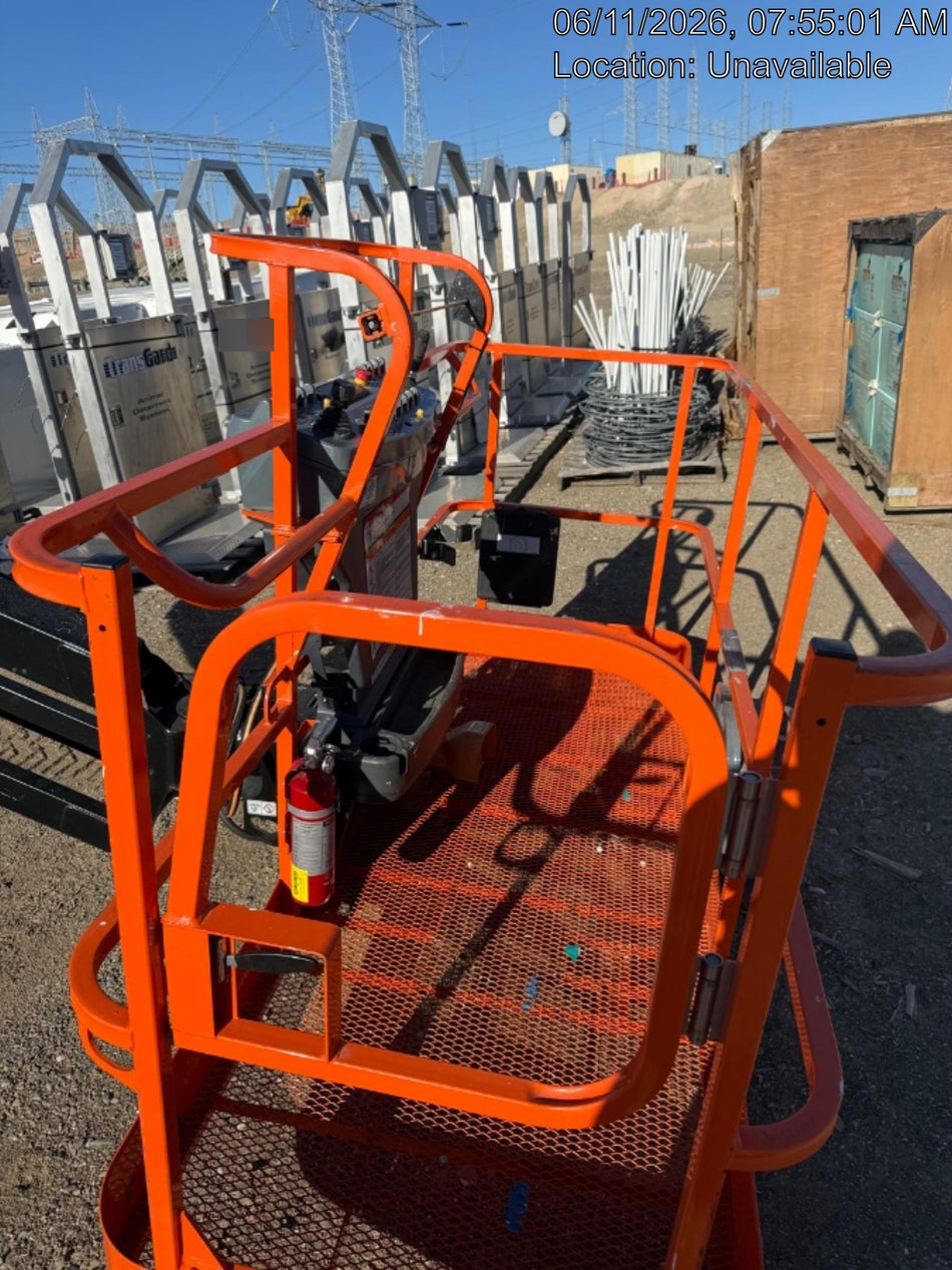 2025 JLG 460SJ