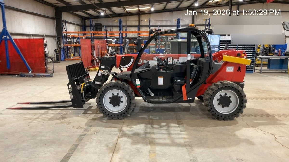 2025 MANITOU MTA519