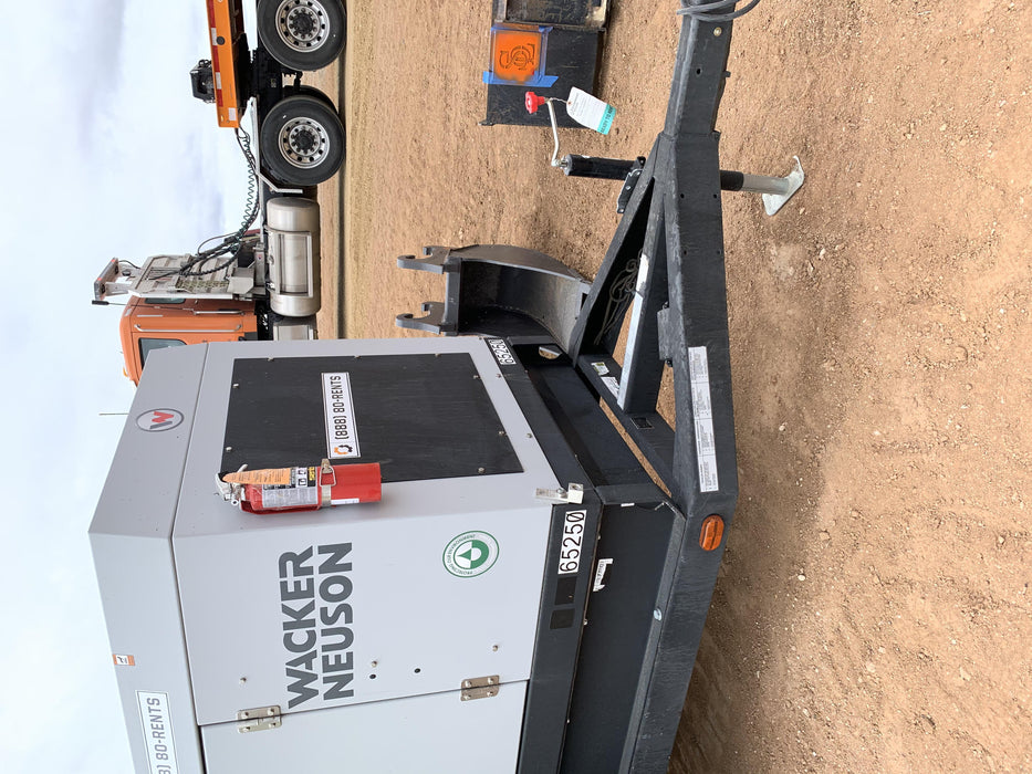 2020 WACKER NEUSON G50