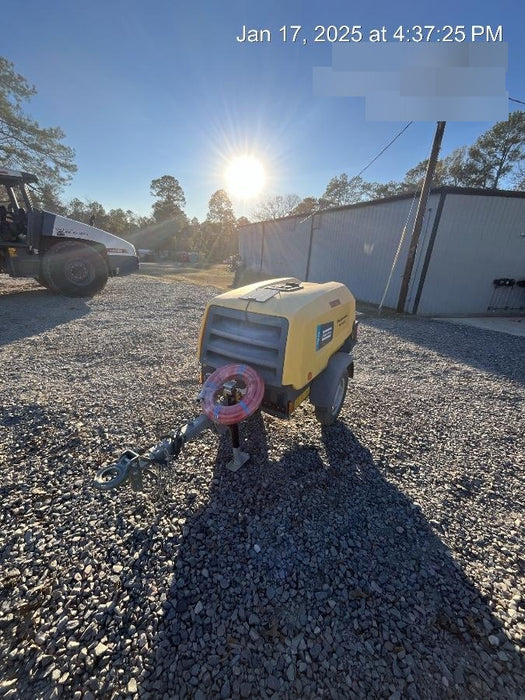 2022 ATLAS COPCO XAS 110