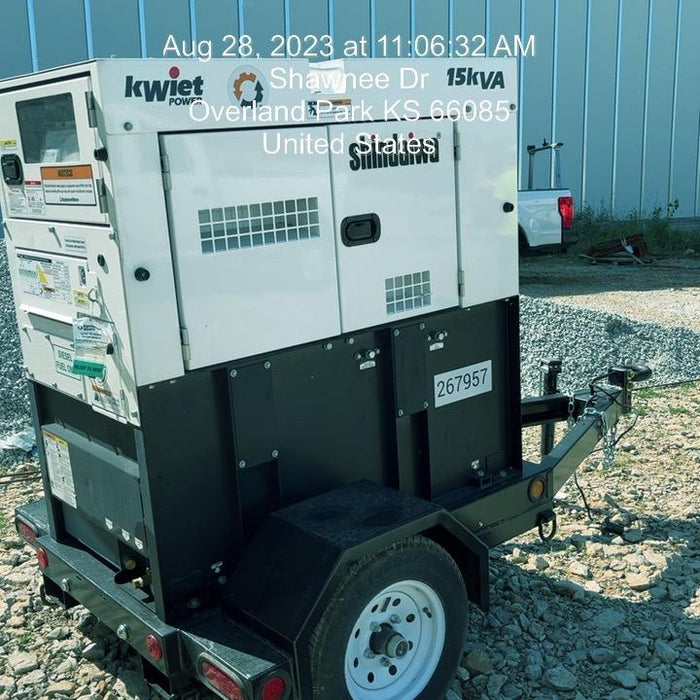 2022 SHINDAIWA DGK15FL