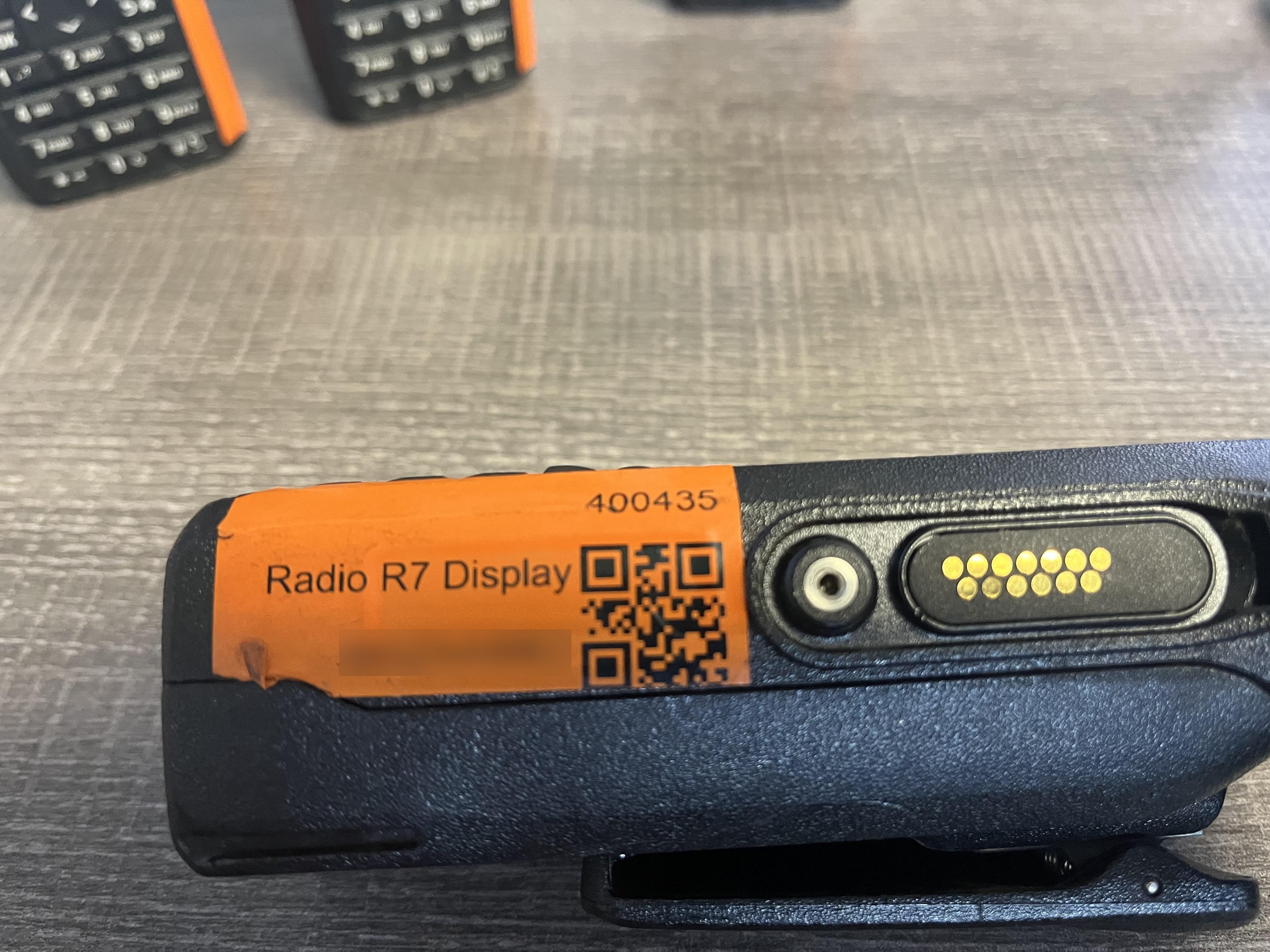 2023 MOTOROLA PMPN4284
