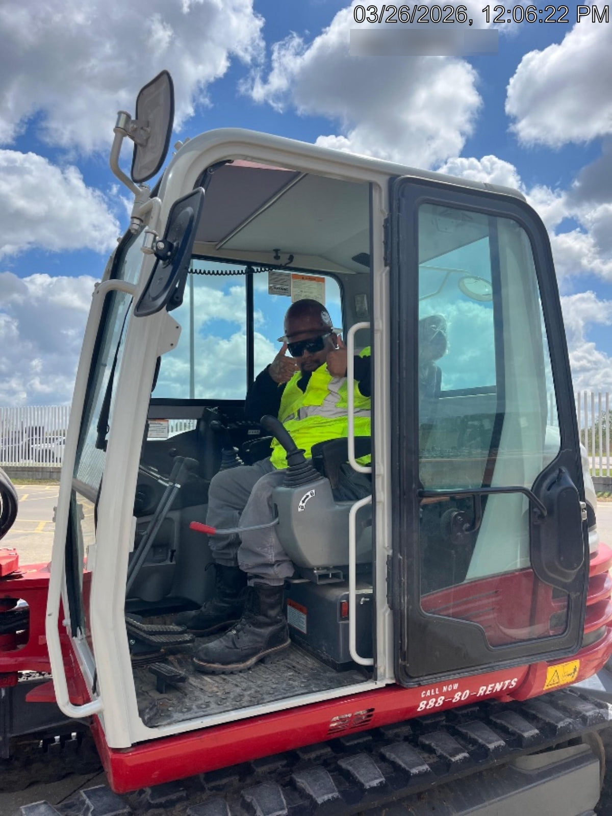 2025 TAKEUCHI TB290-CR