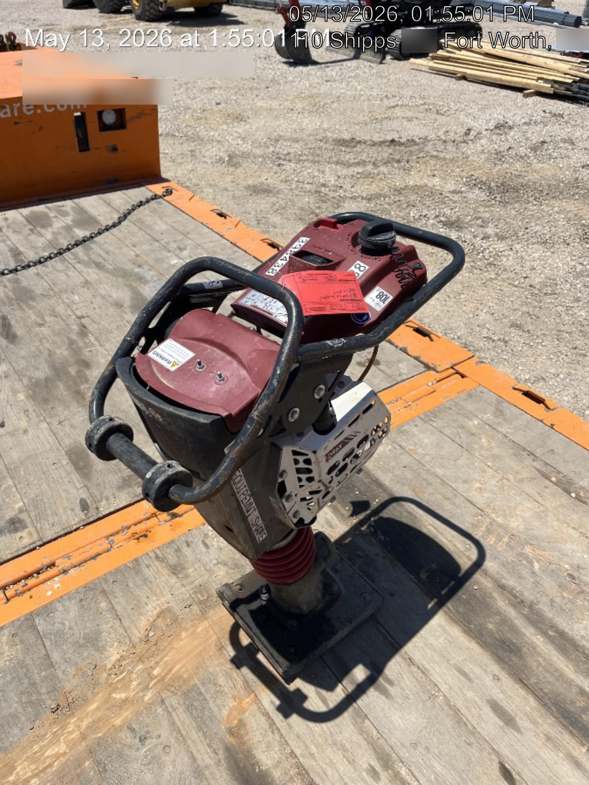 2020 WACKER NEUSON BS50-4As