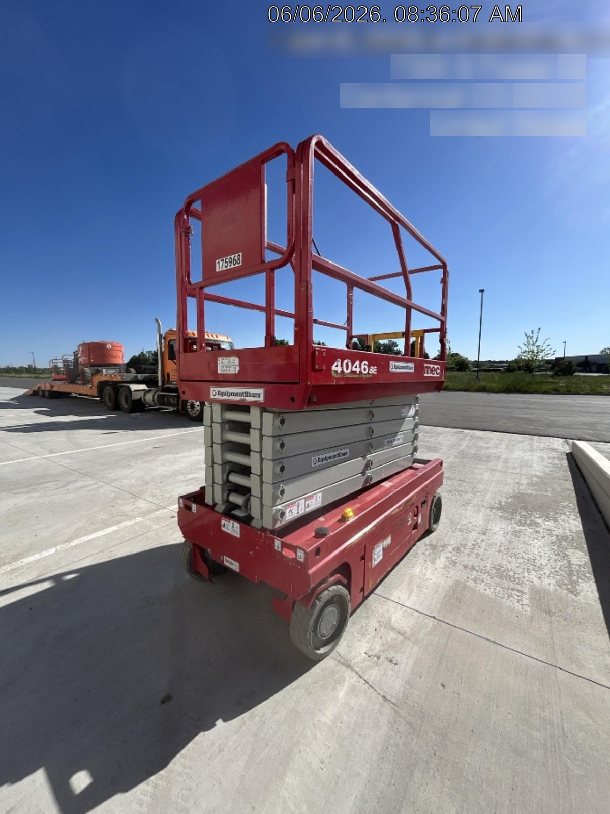 2021 MEC 4046SE