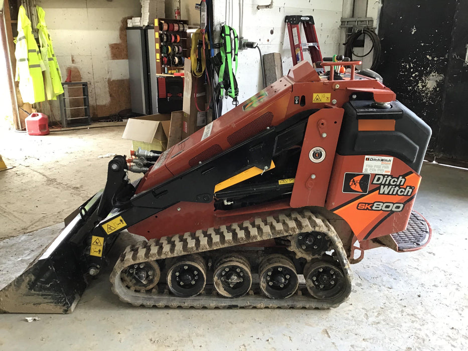 2020 DITCH WITCH SK800A