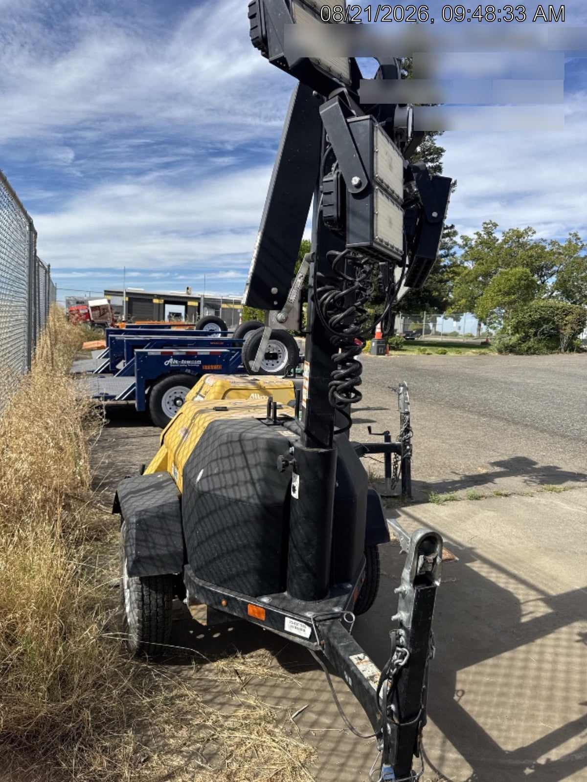 2021 ALLMAND NLV3GR