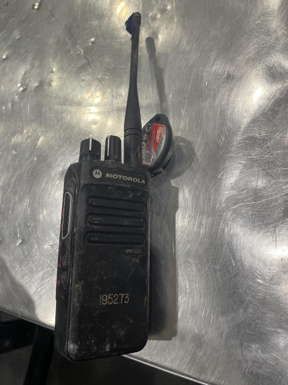 2021 MOTOROLA XPR3300E