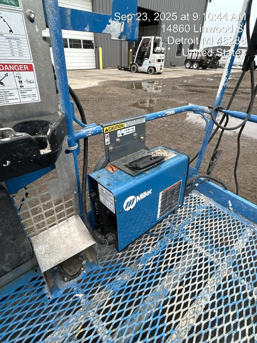 2024 MILLER ELECTRIC CST-282