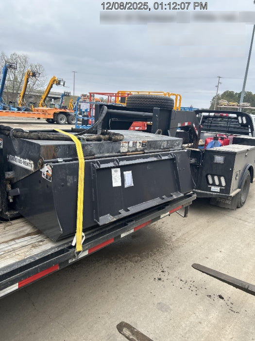 2020 PALADIN Sweepster SB72