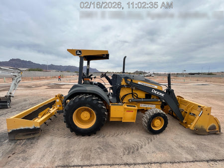 2020 CASE 580N EP - Extendable Backhoe